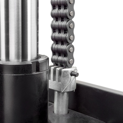 Самоходный штабелер PROLIFT SDK 1556 li-ion по ценам производителя в Казани с доставкой по всей России