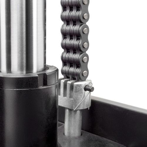 Самоходный штабелер PROLIFT SDK 1556 li-ion по ценам производителя в Казани с доставкой по всей России