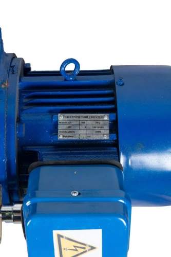 Таль передвижная  1т  9м 380В электрическая канатная TOR CD (серия J) по ценам производителя в Казани с доставкой по всей России