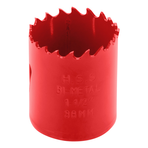 Коронка Bimetal, 38 мм Matrix купить в Москве с доставкой по всей России | ProtosMarket.ru