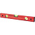Уровень алюминиевый, 1800 мм, 3 глазка, красный, линейка Matrix купить в Москве с доставкой по всей России | ProtosMarket.ru