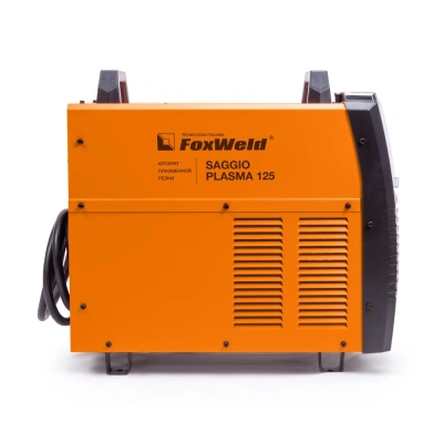 Аппарат плазменной резки SAGGIO PLASMA 125 по ценам производителя в Казани с доставкой по всей России