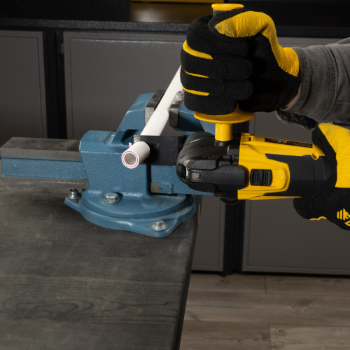 Многофункциональный инструмент аккумуляторный MTL-IB-18-0, Li-Ion, 18 В Denzel купить в Москве с доставкой по всей России | ProtosMarket.ru