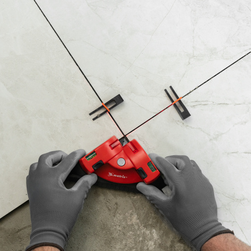 Лазерный уровень, маркер, угольник Matrix купить в Москве с доставкой по всей России | ProtosMarket.ru