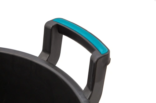 Таз круглый строительный гибкий с ручками, 30 л Matrix купить в Москве с доставкой по всей России | ProtosMarket.ru