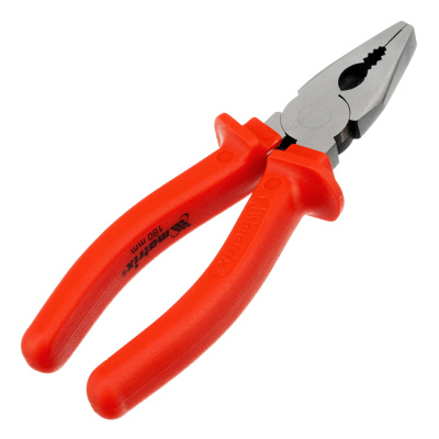 Плоскогубцы Econom, 180 мм, шлифованные, пластмассовые рукоятки Matrix купить в Москве с доставкой по всей России | ProtosMarket.ru