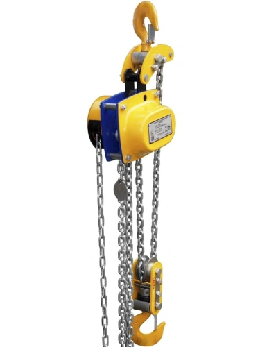 Таль ручная шестеренная ТРШСп-Ех-2,0 т 12 м купить в Москве с доставкой по всей России | ProtosMarket.ru