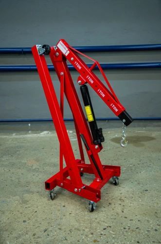 Кран гидравлический TOR TL1001-1 1 т 0-2100 мм складной купить в Москве с доставкой по всей России | ProtosMarket.ru