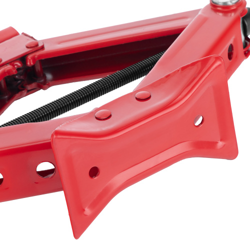 Домкрат ромбический винтовой, 1.5 т, h подъема 105-380 мм Sparta купить в Москве с доставкой по всей России | ProtosMarket.ru