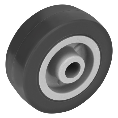 Колесо хозяйственное D 50 мм Сибртех по ценам производителя в Казани с доставкой по всей России