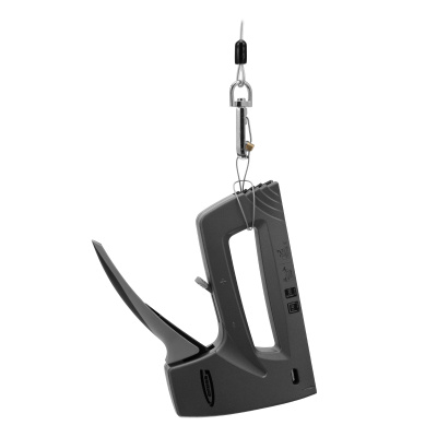 Подвес для инструмента, максимальный вес 1 кг, стальной сердечник, нержавеющие застежка и кольцо Сибртех купить в Москве с доставкой по всей России | ProtosMarket.ru