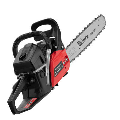 Пила цепная бензиновая MS-5820, шина 50 см, 58см³, 3,6 л.с., шаг 0,325, паз 1,5 мм, 76 зв MTX по ценам производителя в Казани с доставкой по всей России