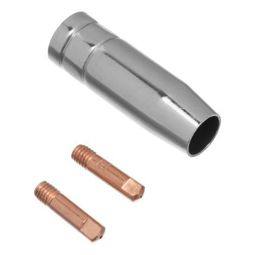 Горелка сварочная MIG MB15AK 3 метра Denzel купить в Москве с доставкой по всей России | ProtosMarket.ru