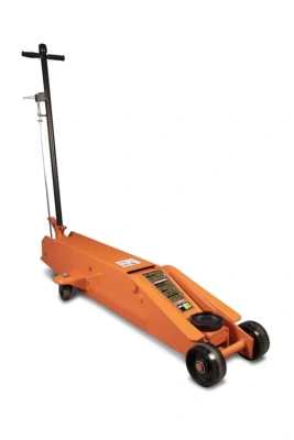 Домкрат гидравлический подкатной TOR ДГП-20 (QK) 20 т 220-680 мм купить в Москве с доставкой по всей России | ProtosMarket.ru