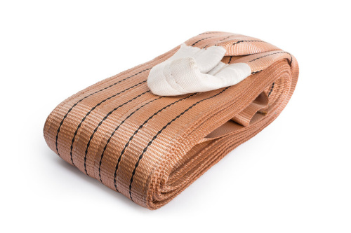 Строп текстильный TOR СТП 6,0 т 19,5 м 180 мм (6:1) купить в Москве с доставкой по всей России | ProtosMarket.ru