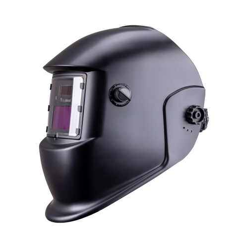 Маска сварщика VARTEG "черная" (ф-р 3500V, пр-во FoxWeld), без коробки купить в Москве с доставкой по всей России | ProtosMarket.ru