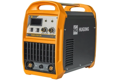 Сварочный инвертор HUGONG POWER STICK 300 III по ценам производителя в Казани с доставкой по всей России