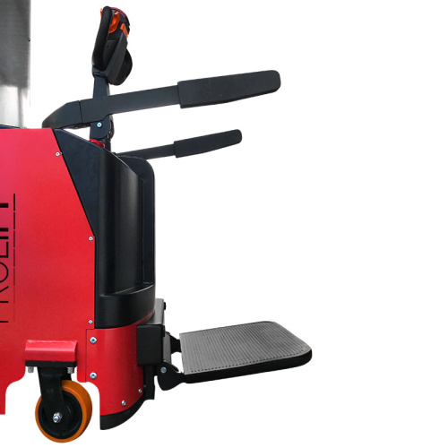 Самоходный штабелер PROLIFT SDK 1556 li-ion по ценам производителя в Казани с доставкой по всей России