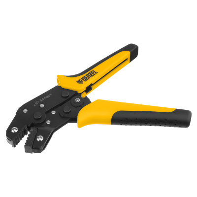 Клещи для обжима наконечников штыревых НШВ, НШВИ, НШВИ-2, 0,5-4 мм2 Denzel купить в Москве с доставкой по всей России | ProtosMarket.ru