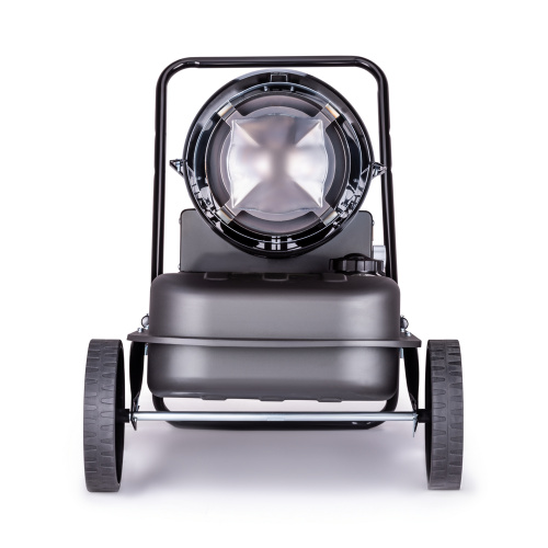 Дизельная тепловая пушка прямого нагрева FoxHeat DD 30 (30 кВт) по ценам производителя в Казани с доставкой по всей России