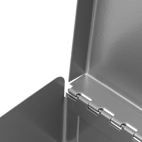 Ящик для инструмента, 284 х 160 х 78 мм, металлический Matrix купить в Москве с доставкой по всей России | ProtosMarket.ru