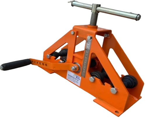 Профилегиб ручной ПРГ-50 15-50 мм по ценам производителя в Казани с доставкой по всей России