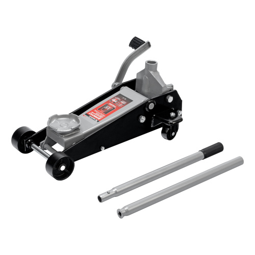 Домкрат гидравлический подкатной, 3.5 т, высота подъема 145-490 мм, с педалью Matrix купить в Москве с доставкой по всей России | ProtosMarket.ru