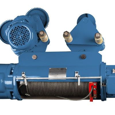 Таль электрическая канатная GEARSEN CD  5,0т, 24м (380В) купить в Москве с доставкой по всей России | ProtosMarket.ru