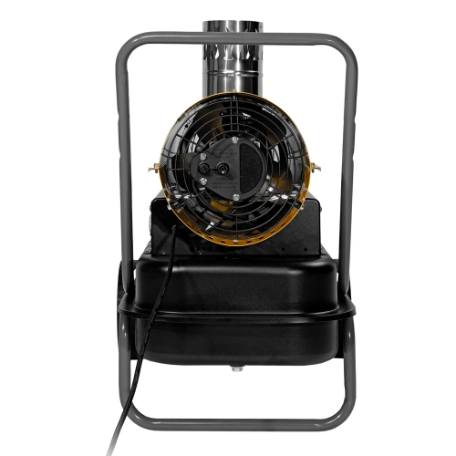 Дизельная тепловая пушка NHG-20i, 20 кВт, 600 м3/ч, непрямой нагрев, цифровой термостат Denzel по ценам производителя в Казани с доставкой по всей России