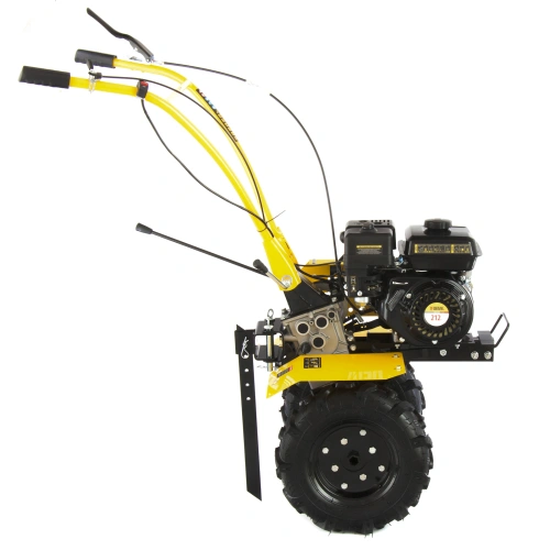 Мотоблок DPT-170, 7 л.с, ременное сцепление, ширина 85 см, глубина 35 см, фрез 3 х 3, ШОМ, передачи 2В/1Н Denzel по ценам производителя в Казани с доставкой по всей России