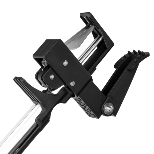 Удалитель сорняков телескопический, 990 - 1170 мм, алюминиевый корпус, Luxe, Palisad купить в Москве с доставкой по всей России | ProtosMarket.ru