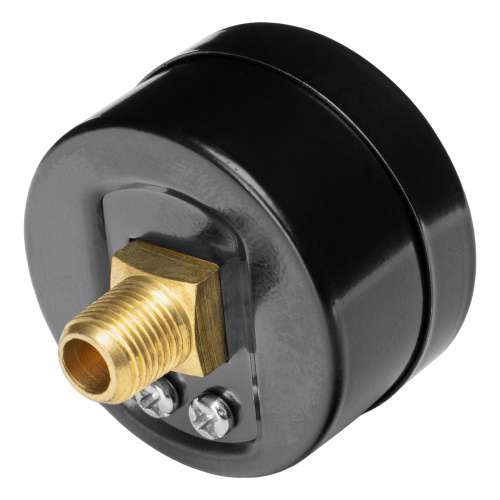 Воздушный манометр G10, 40 мм, 1/8" Denzel по ценам производителя в Казани с доставкой по всей России