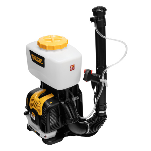 Опрыскиватель бензиновый GS-63-PRO, 63 см3, бак 25 л Denzel купить в Москве с доставкой по всей России | ProtosMarket.ru