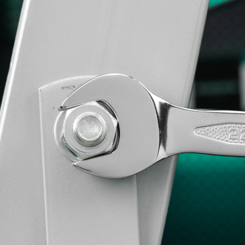 Ключ комбинированный, 22 мм, CrV, антислип Stels по ценам производителя в Казани с доставкой по всей России