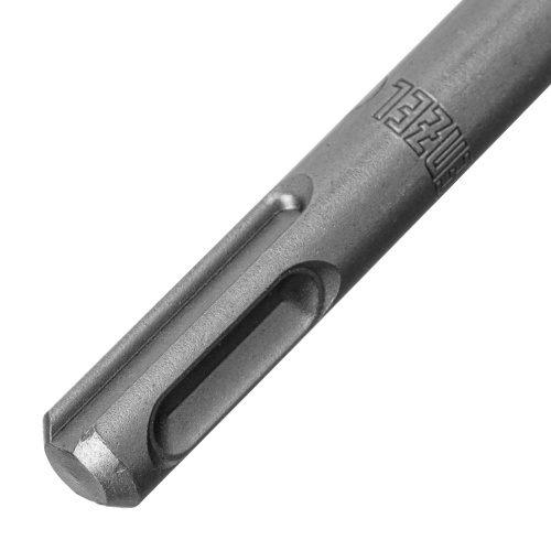 Бур по бетону, двойная спираль, три пылеотводящие кромки, 12 x 260 мм DENZEL по ценам производителя в Казани с доставкой по всей России