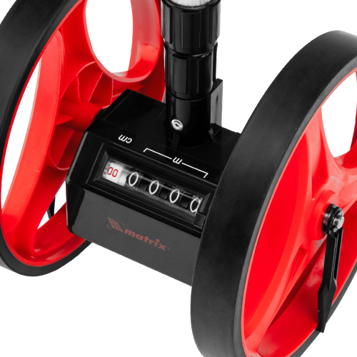 Колесо измерительное механическое Matrix купить в Москве с доставкой по всей России | ProtosMarket.ru