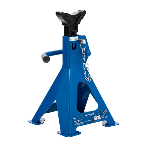 Подставки под автомобиль регулируемые, 2 т, H подъема 280-420 мм, 2 шт, Stels по ценам производителя в Казани с доставкой по всей России