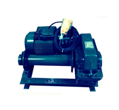 Лебедка монтажная ТЛ-12А г/п 250 кг Н-150 м (без каната) по ценам производителя в Казани с доставкой по всей России