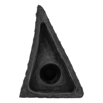 Упор противооткатной 120 х 80 х 70 мм Matrix по ценам производителя в Казани с доставкой по всей России