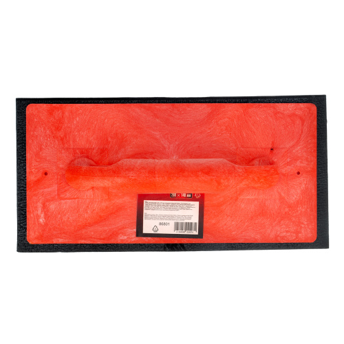 Терка пластмассовая, 280 х 140 мм, резиновое покрытие Matrix купить в Москве с доставкой по всей России | ProtosMarket.ru