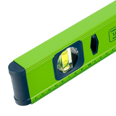 Уровень алюминиевый УС-1, 0-400, фрезерованный, 3 глазка, 400 мм Сибртех по ценам производителя в Казани с доставкой по всей России