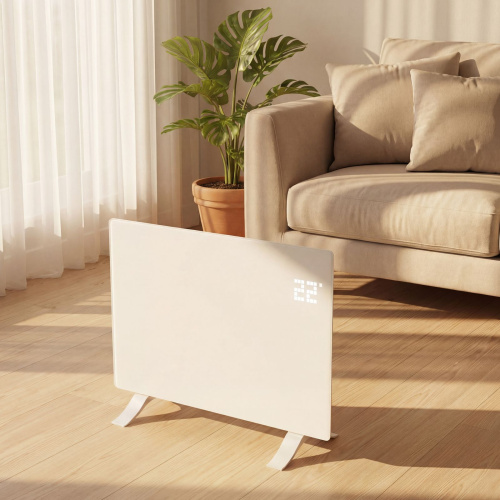 Конвектор электрический OptiPrime-1500, Wi-Fi, тачскрин, цифровой термостат, 1500 Вт Denzel по ценам производителя в Казани с доставкой по всей России