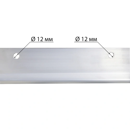 Профиль для виброрейки алюминиевый FTL SFSB-3,0 по ценам производителя в Казани с доставкой по всей России