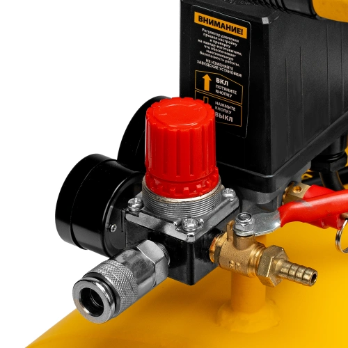 Компрессор воздушный BCI2300/100, ременный привод, 2.3 кВт, 100 литров, 400 л/мин Denzel по ценам производителя в Казани с доставкой по всей России