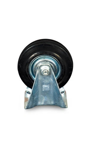 Колесо неповоротное резина FC 54 125 мм (N) купить в Москве с доставкой по всей России | ProtosMarket.ru