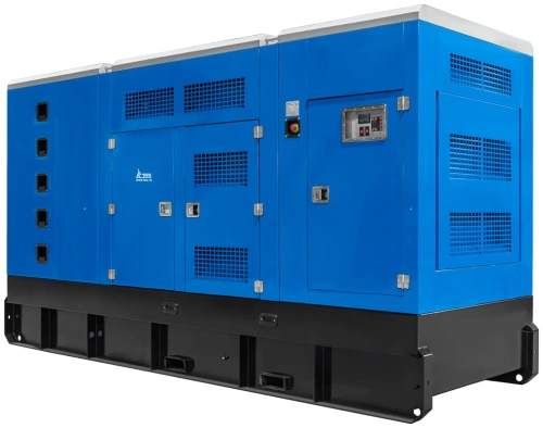Дизельный генератор ТСС АД-600С-Т400-1РКМ15 по ценам производителя в Казани с доставкой по всей России