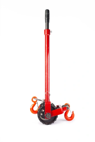 Лебедка ручная TOR ЛР-1,6 9 м по ценам производителя в Казани с доставкой по всей России