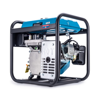 Бензиновый инверторный генератор VARTEG G2600i по ценам производителя в Казани с доставкой по всей России