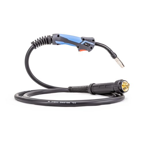 Горелка MIG-15 FLEX 3м купить в Москве с доставкой по всей России | ProtosMarket.ru