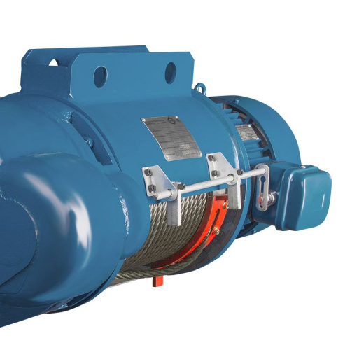 Таль электрическая канатная GEARSEN CD 3,2т, 6м (380В) по ценам производителя в Казани с доставкой по всей России